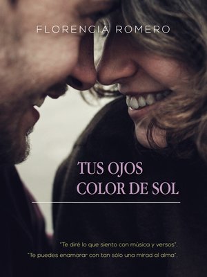 cover image of Tus Ojos Color de Sol